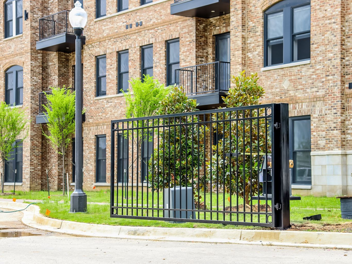 The Provost Controlled Access