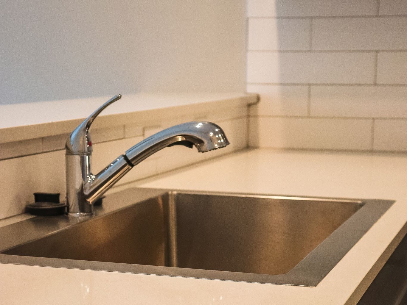 The Provost Kitchen Sink